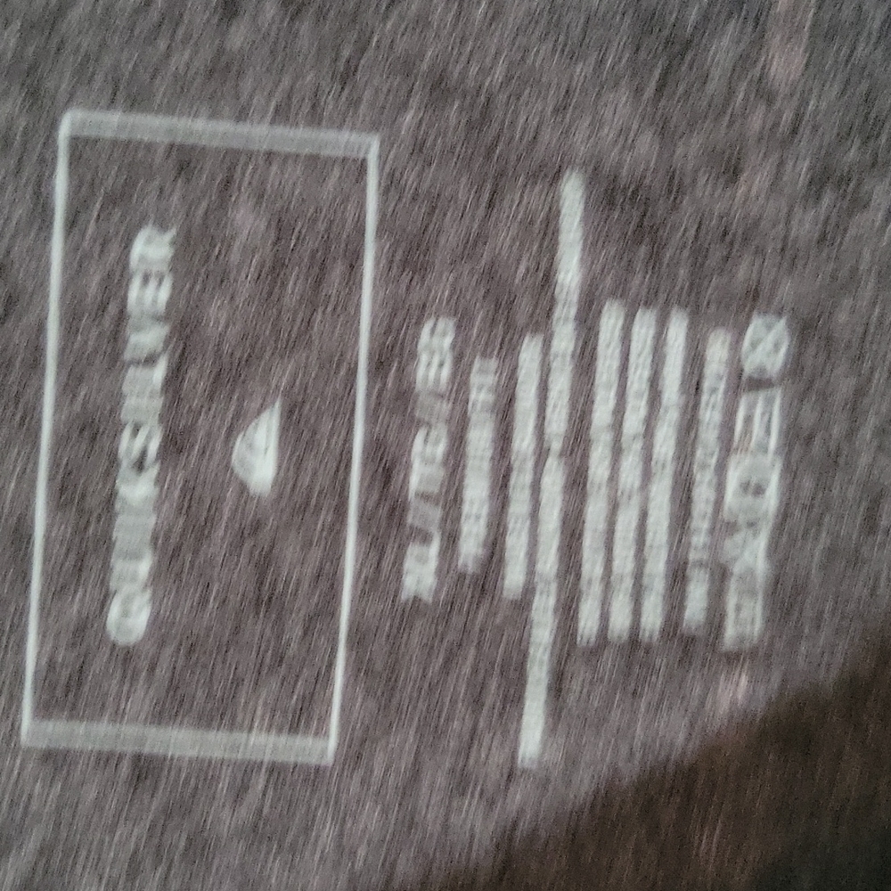 Quicksilver Shirt - Picture 3 of 5